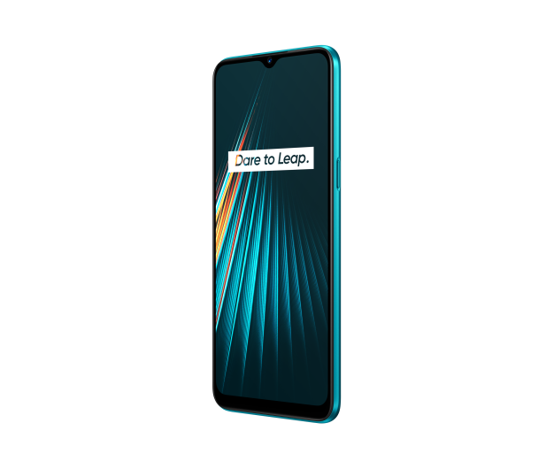 realme 5i 4+64GB Aqua Blue - 552042 - zdjęcie 2